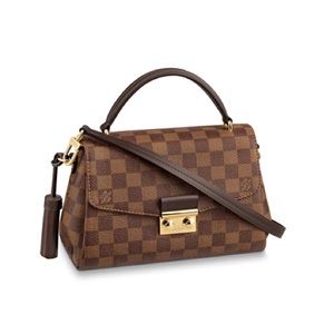✨BRAND NEW LOUIS VUITTON CROISETTE  PURSE